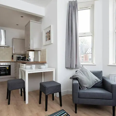 Cosy 1bd In West Didsbury *