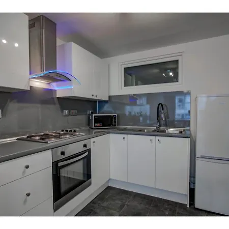 Apartmán Large Stunning And Central Apt For 8 In Mcr *
