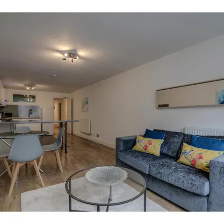 Large Stunning And Central Apt For 8 In Mcr Apartmán Manchester