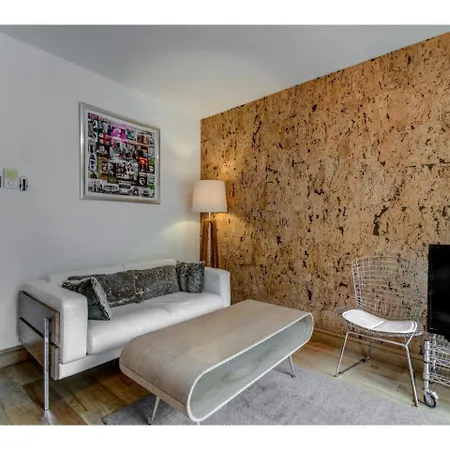 Stunning Apt For 2 With Garden In Manchester, Nq Apartmán *