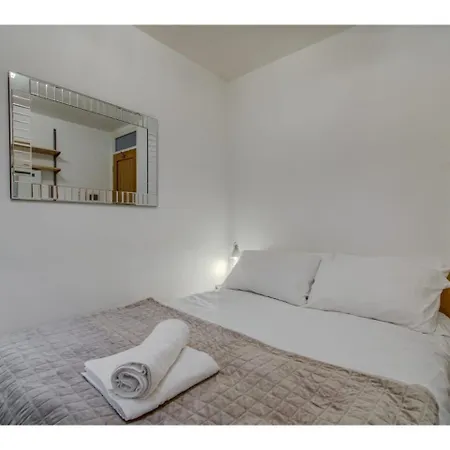 Apartmán Stunning Apt For 2 With Garden In Manchester, Nq *