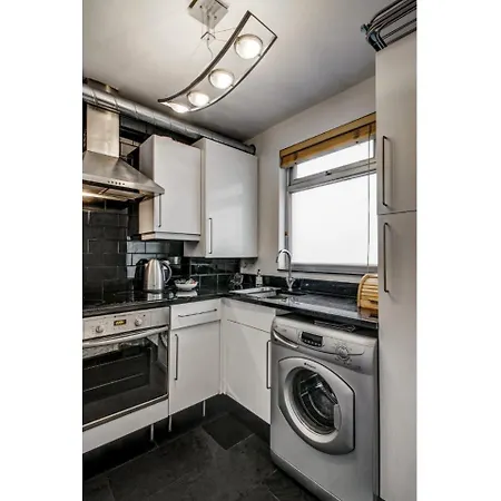 Apartmán Stunning Apt For 2 With Garden In Manchester, Nq *