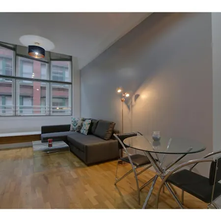 Apartmán Large For 4 In Central