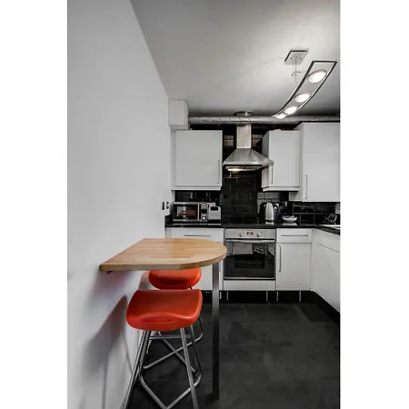 Apartmán Stunning Apt For 2 With Garden In Manchester, Nq
