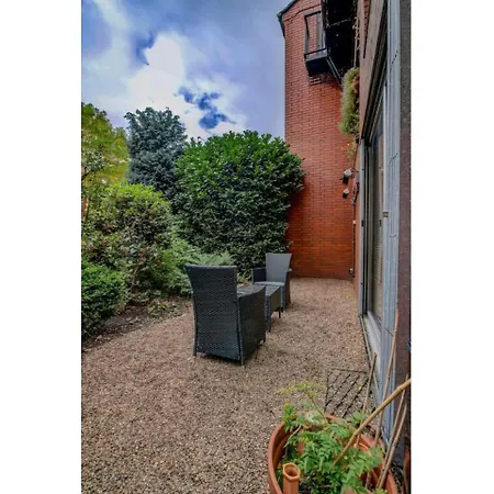 Apartmán Stunning Apt For 2 With Garden In Manchester, Nq *