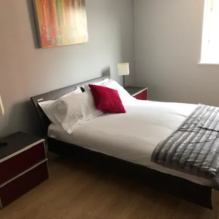 Modern 2 Bedroom In Central Apartmán Manchester