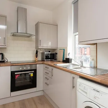 Cosy 1bd In West Didsbury *