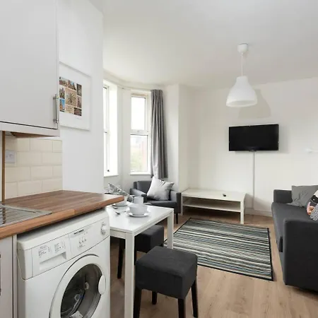 Apartment Cosy 1bd In West Didsbury *