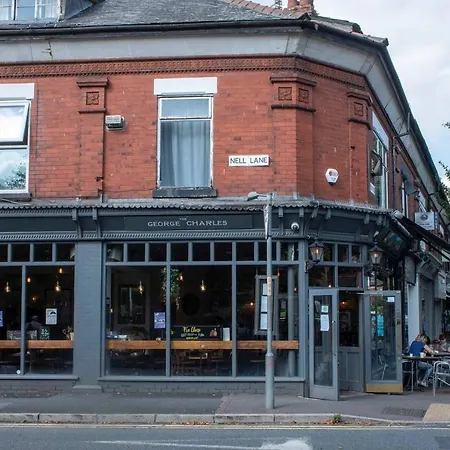 Apartment Cosy 1bd In West Didsbury *
