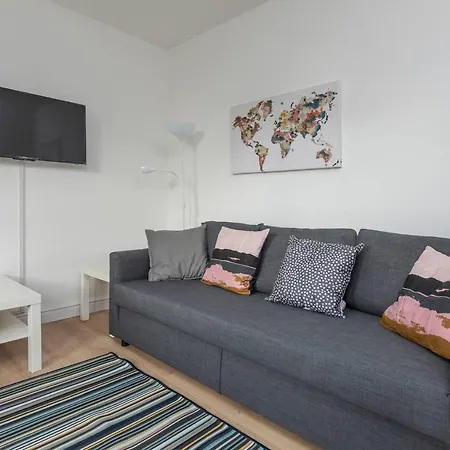 Cosy 1bd In West Didsbury