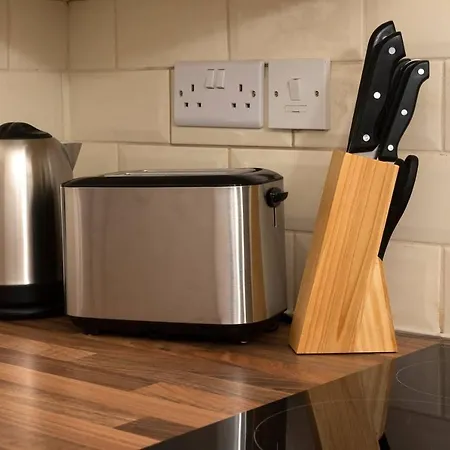 Apartment Modern 1bd Apt In West Didsbury Manchester