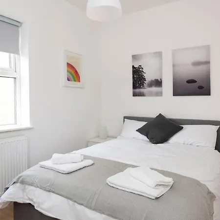 Cosy 1bd In West Didsbury *