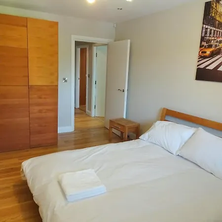 דירה Rest & Recharge Withington Village *