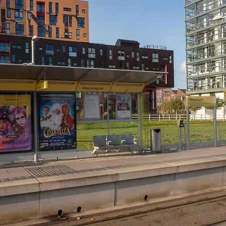 Stunning 3bd Canal-side In City Centre *