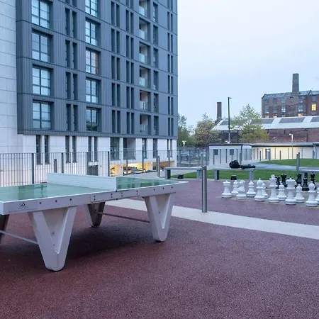 Stunning 3bd Canal-side In City Centre * Μάντσεστερ