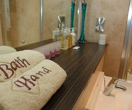 Apartament Quay Manchester