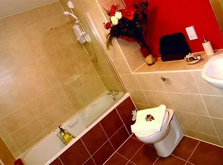 Apartament Quay Manchester