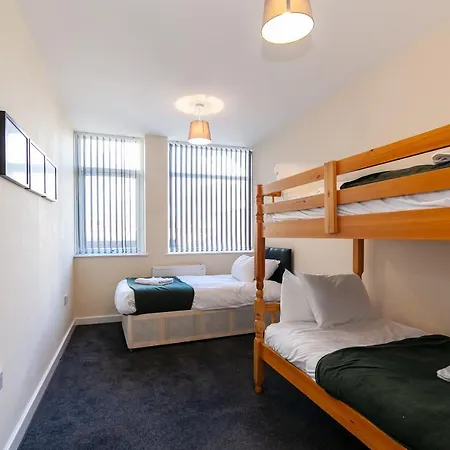 Stanley Street Apartament