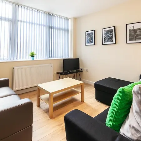 Apartament Stanley Street Manchester
