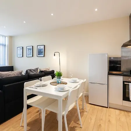 Stanley Street Apartament