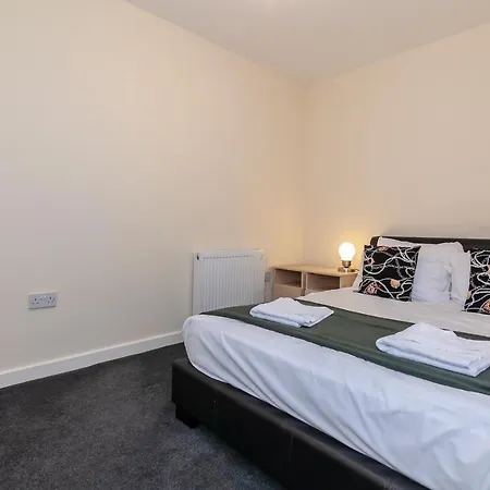 Apartament Stanley Street Manchester