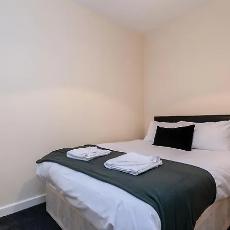 Apartament Stanley Street Manchester