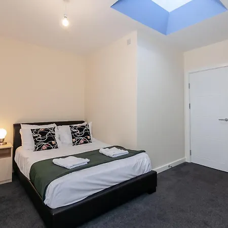 Stanley Street Apartament