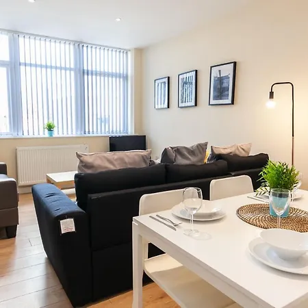 Apartament Stanley Street