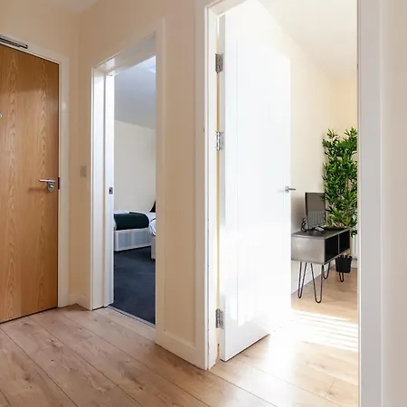 Apartament Stanley Street