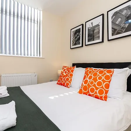 Stanley Street Apartament