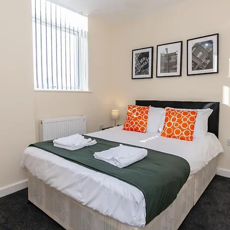 Stanley Street Apartament