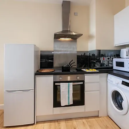 Apartament Stanley Street