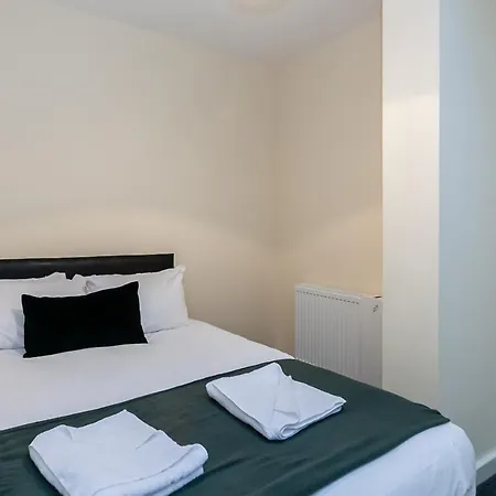 Stanley Street Apartament