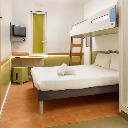 Hotel Ibis Budget Centre Pollard Street Manchester