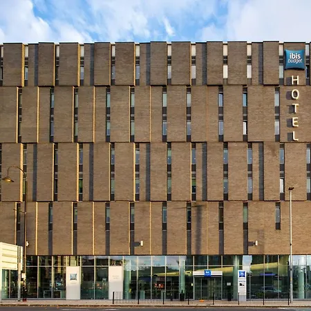 Ibis Budget Centre Pollard Street Hotel Manchester