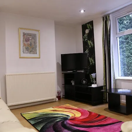 Appartement La Suisse Serviced *