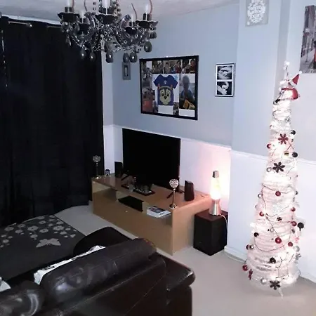 Black Friars Court Homestay