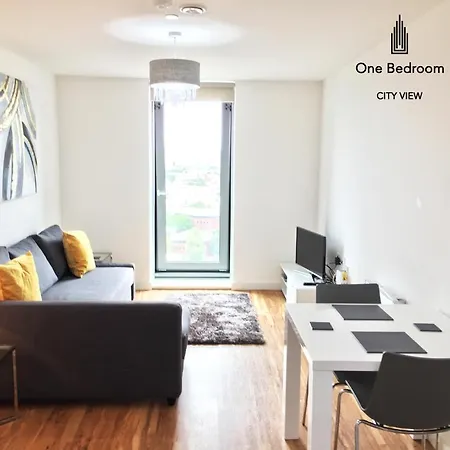 Media Salford Quays Appartement