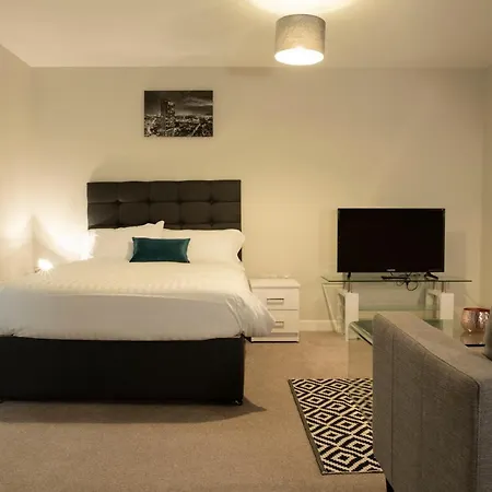 Apartment Adelphi Wharf