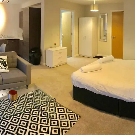 Apartment Adelphi Wharf