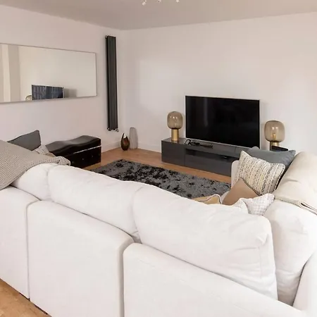 Stylish 2bd City Apt By Guestready Apartmán Manchester