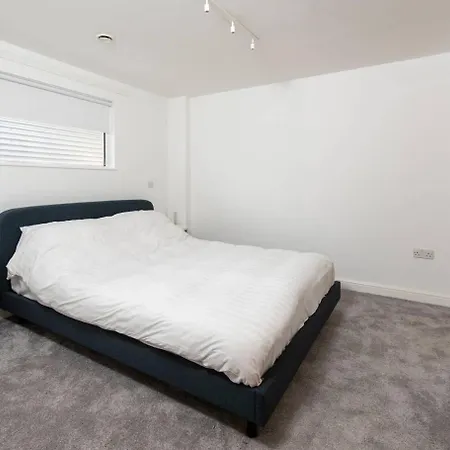 Stylish 2bd City Apt By Guestready Apartmán Manchester
