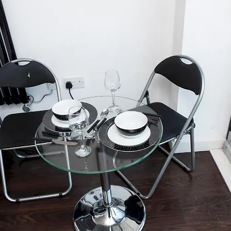 Apartmán Skyline View Apt By Guestready Manchester