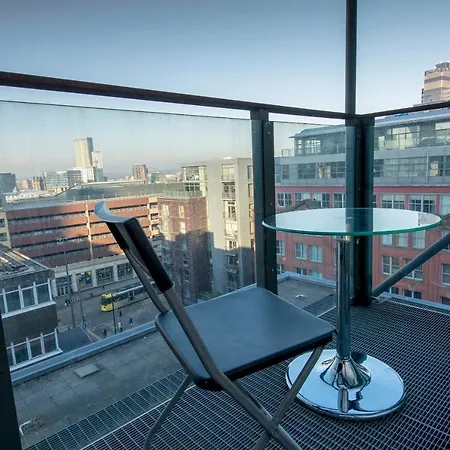 Skyline View Apt By Guestready Apartment *