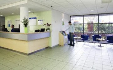 Ibis Budget Manchester Salford Quays Hotel Salford (Greater Manchester)