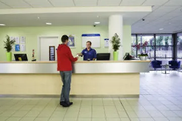 Ibis Budget Manchester Salford Quays Hotel Salford (Greater Manchester)