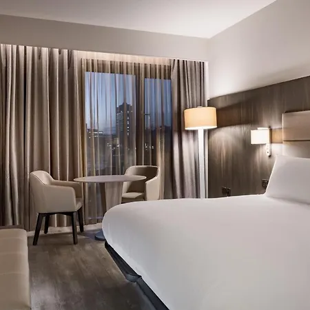 호텔 Ac By Marriott Centre 맨체스터