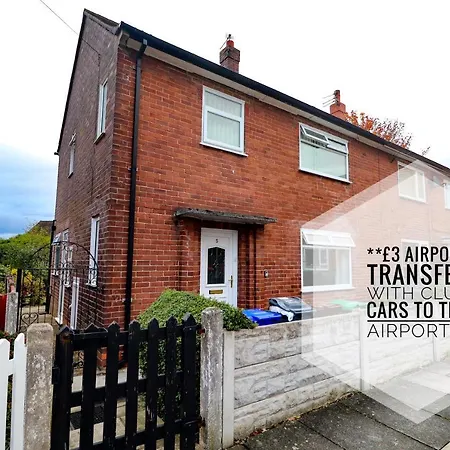 Airport Apartment *