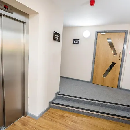 Apartment Ivy House Apart Suites By Short Lets Manchester *
