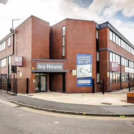 Ivy House Apart Suites By Short Lets Manchester *